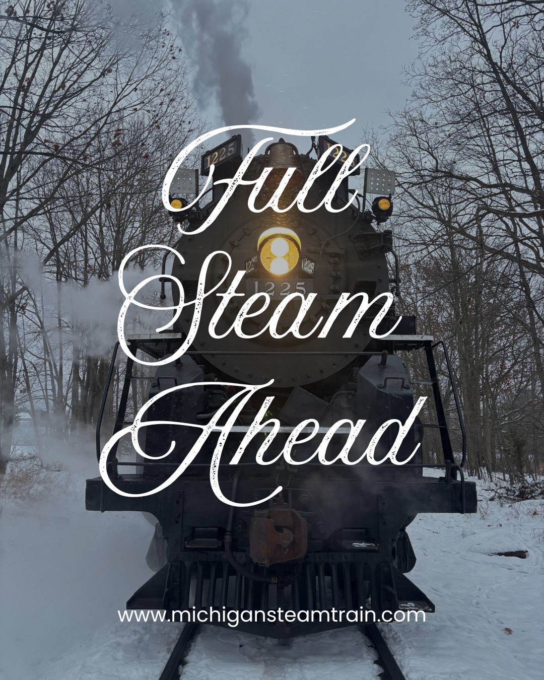 Steam - Full Steam Ahead! We are excited to share that Pere Marquette ...