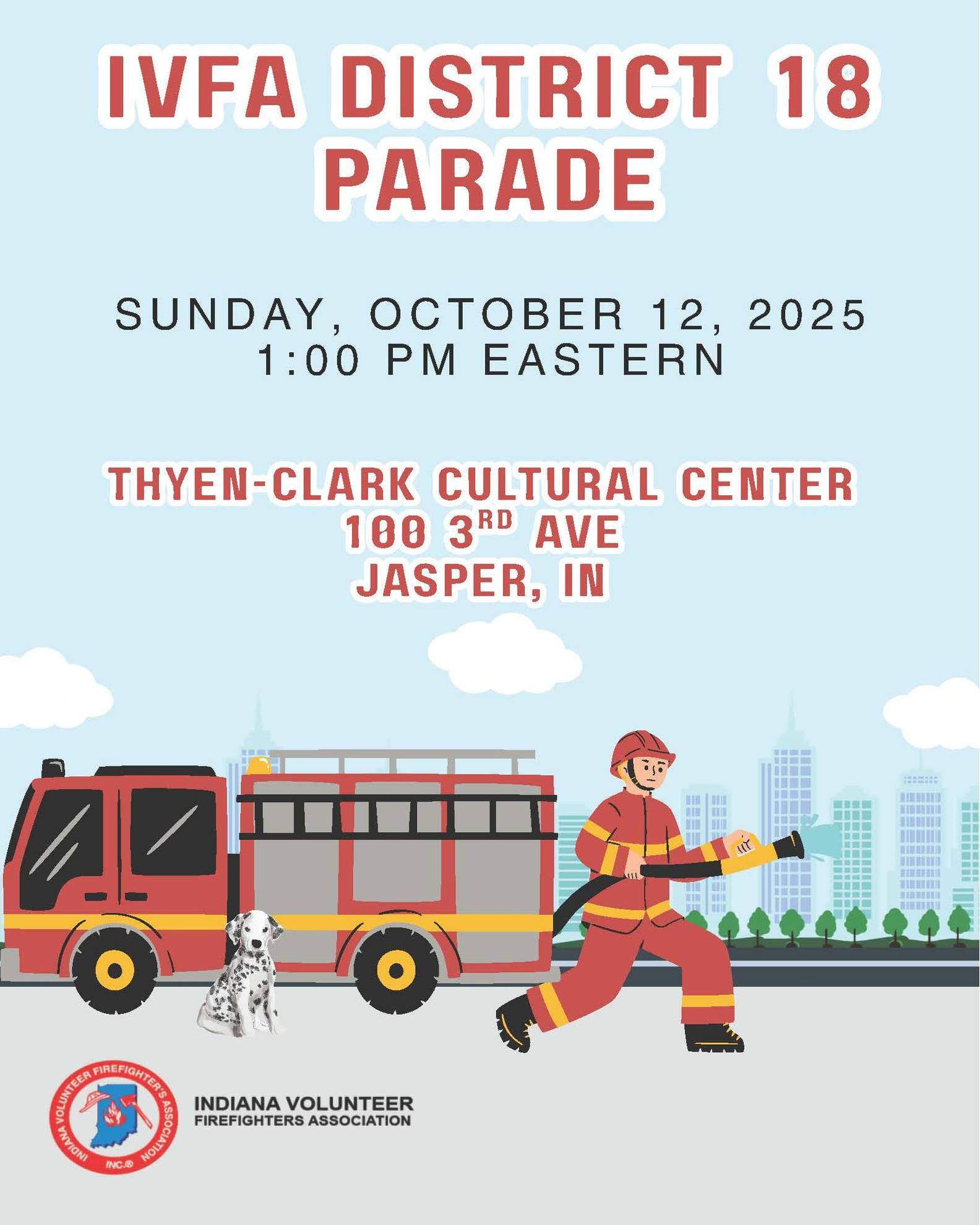 Bring the kids to the Parade in... - DC Dashcamz News & More | Facebook