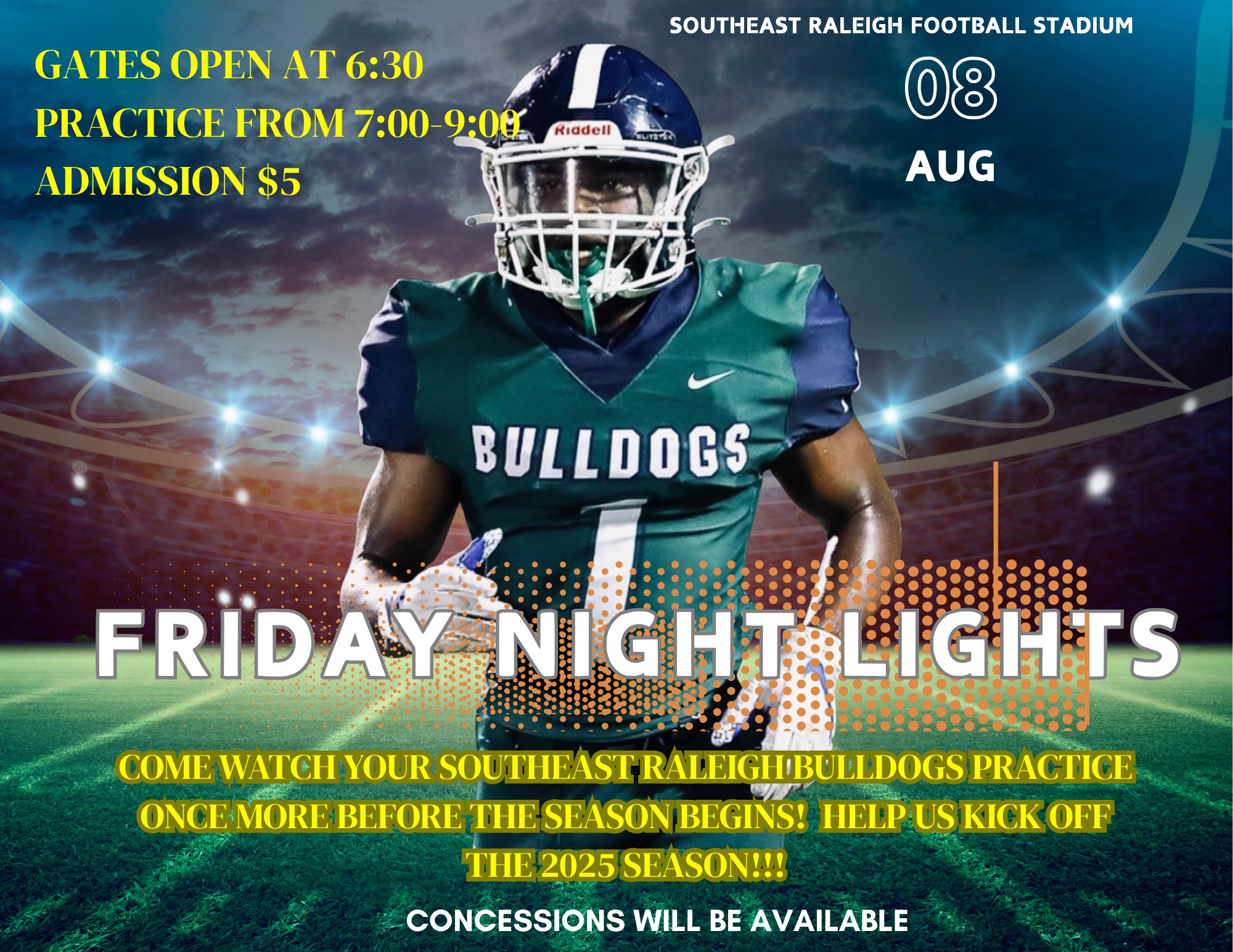 Southeast Raleigh Magnet High School
