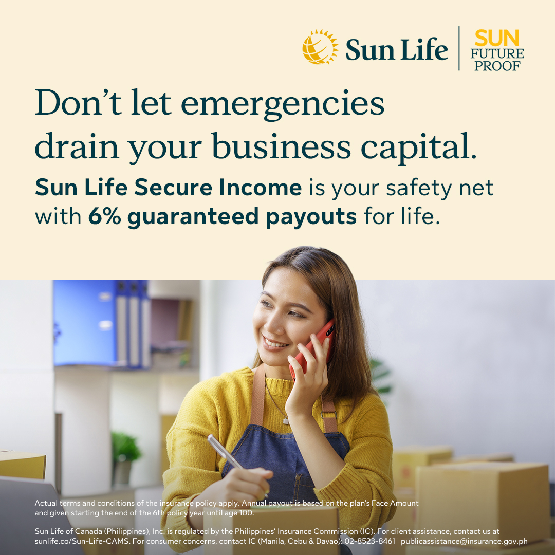 This is Grace Your Licensed Life Insurance Advisor | Quezon City