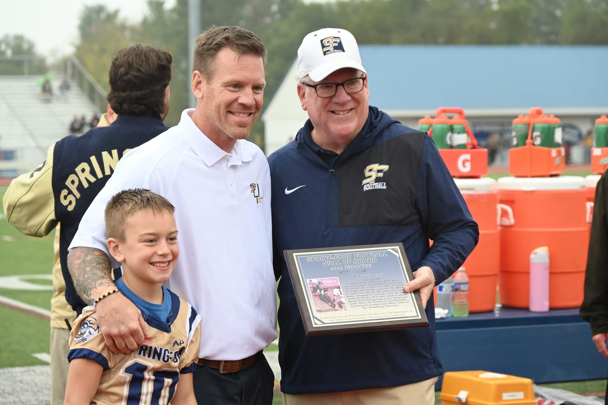 Spring-Ford Rams Football... - Spring-Ford Rams Football