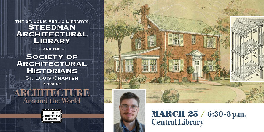 Steedman Library Lecture Series presents Noah Morris