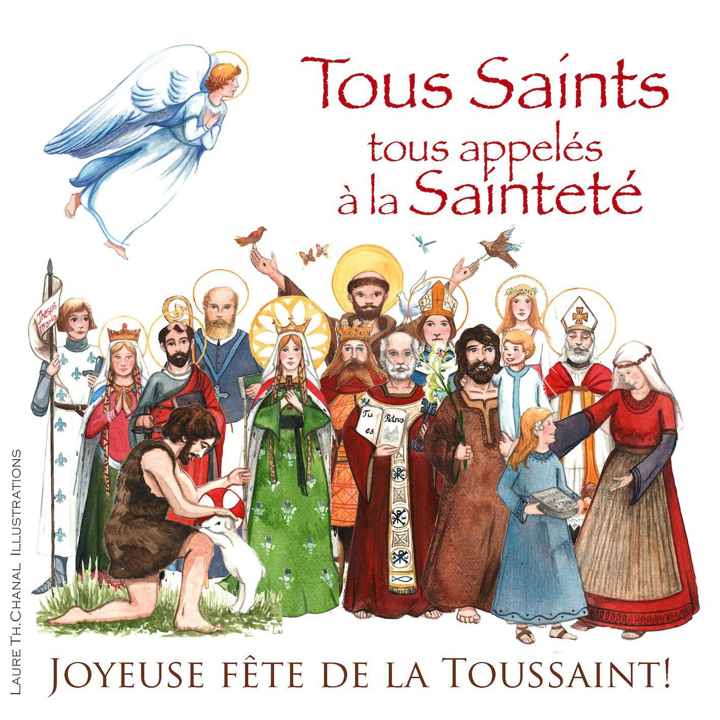 Diocese De Lille Belle Fete De La Toussaint Facebook