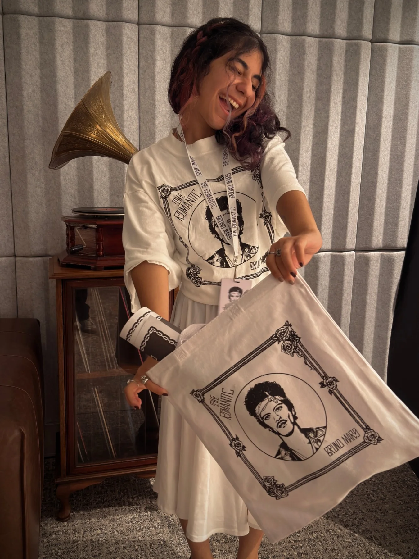 Tomorrow night, Sydney and Melbourne Bruno Mars fans will have the 