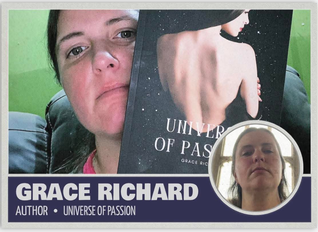 Grace Richard Author