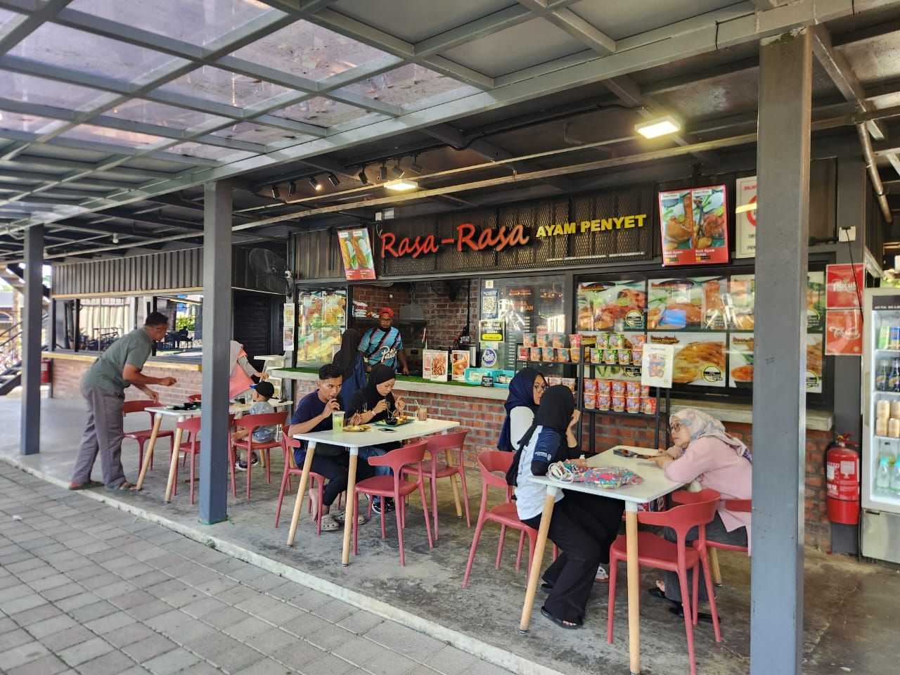 Restoran... - Restoran Rasa- Rasa Culinary Heritage Halal