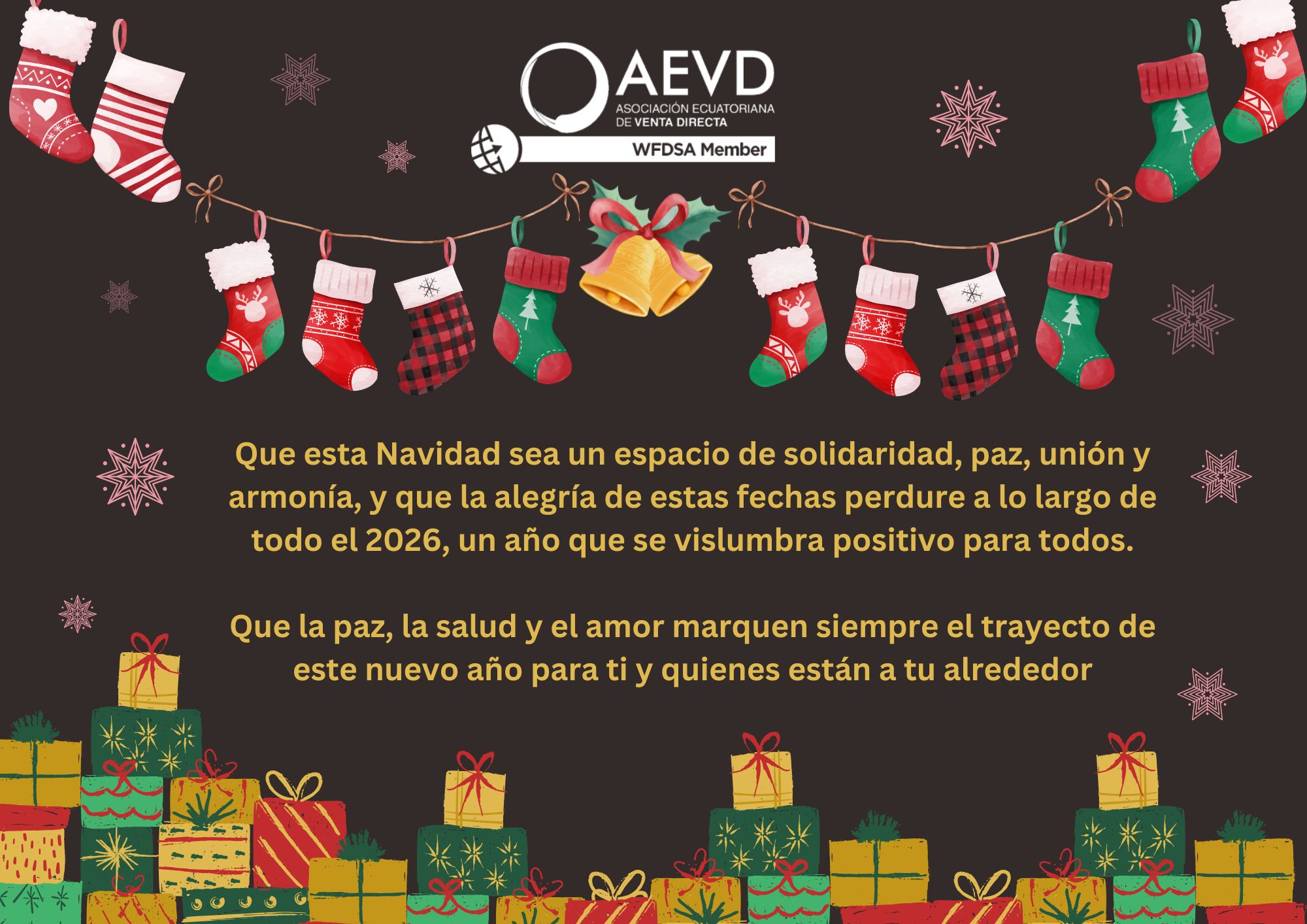 Asociación Ecuatoriana de Venta Directa - AEVD - Los emprendedores son ...