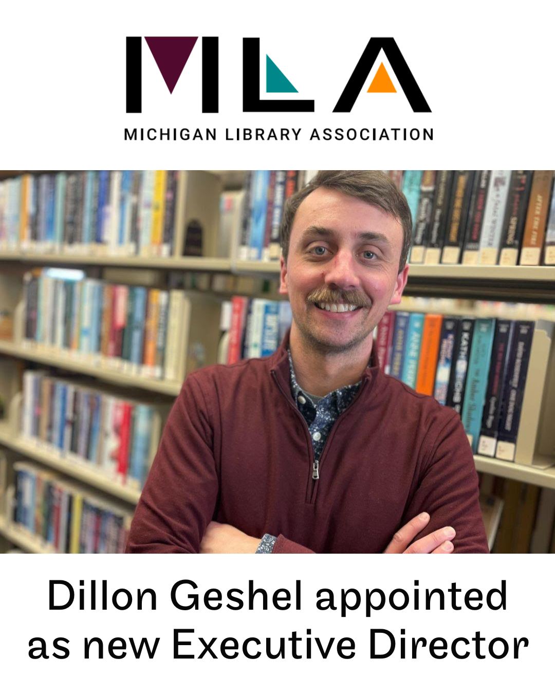 Michigan - The Michigan Library Association is thrilled to announce the ...