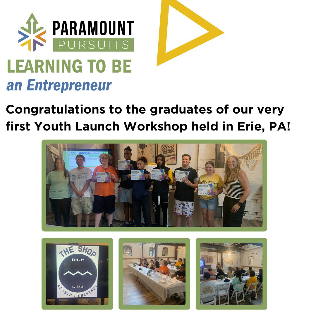 🎉 Huge congratulations to the amazing... - Paramount Pursuits | Facebook