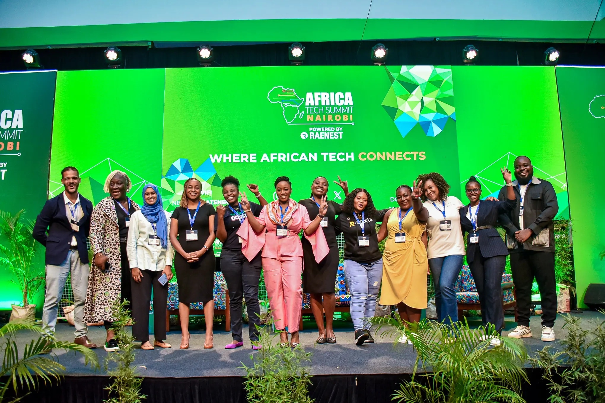 FabAfriq - Africa Tech Summit 2026: Powered by Global Partners, Closing ...