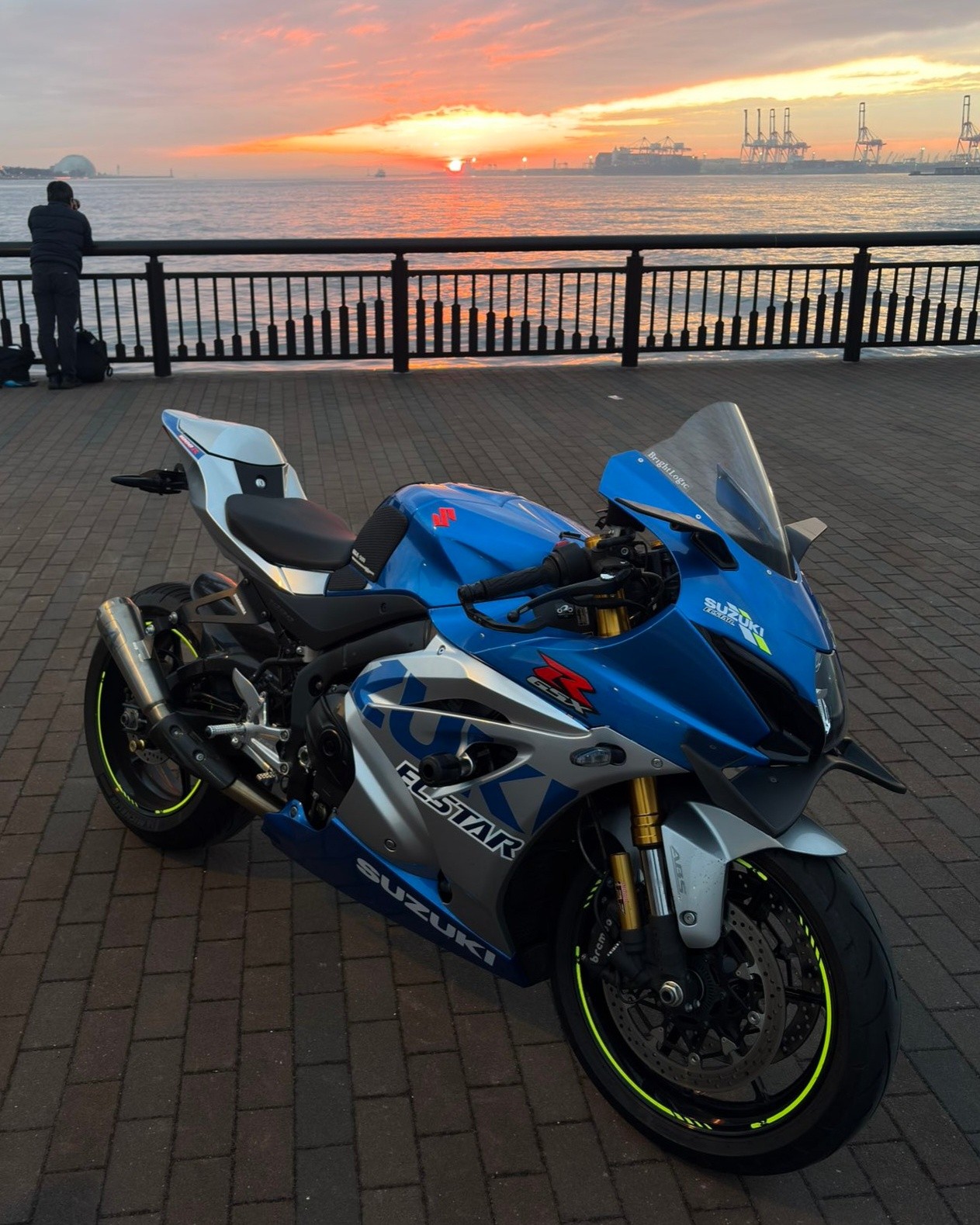 Suzuki Sunsets 🌇 🔥