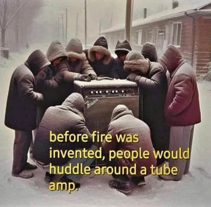 Toms-Amps.com - Bigger IS better sometimes. | Facebook