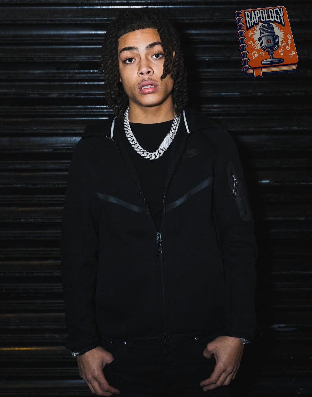 𝐑𝐀𝐏𝐎𝐋𝐎𝐆𝐘 - New York drill rapper #SugarHillDDot punched a fan for ...