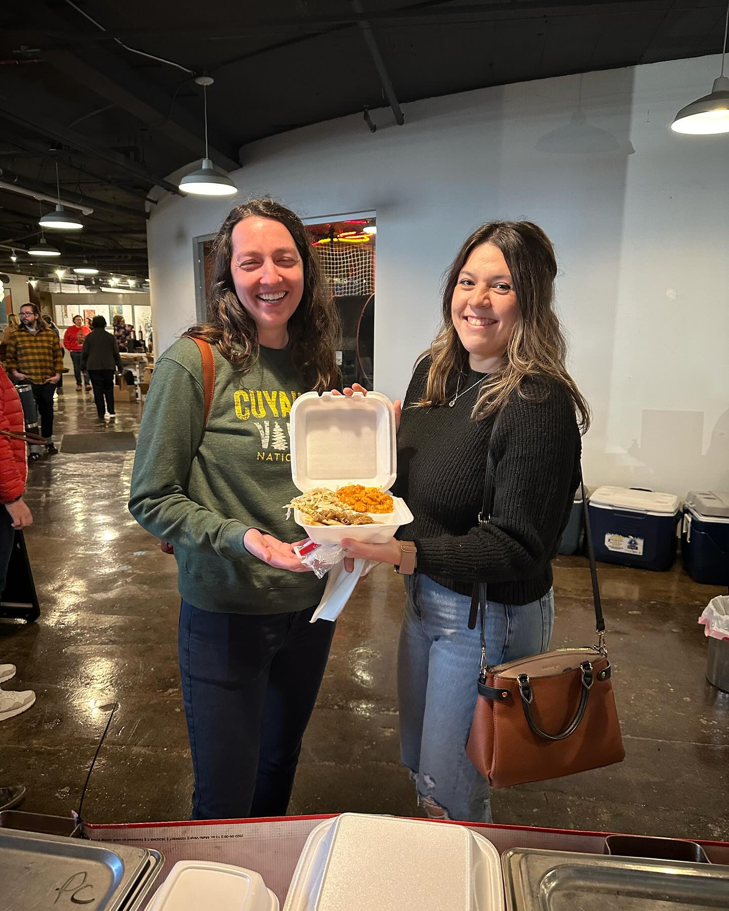 The Pierogi Lady