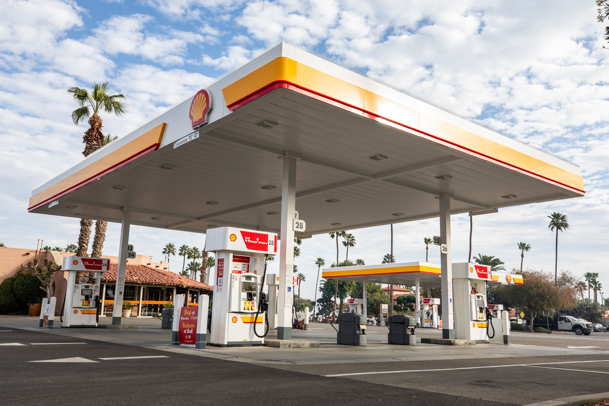 Harris - From fueling up to stretching your legs, the Harris Ranch ...