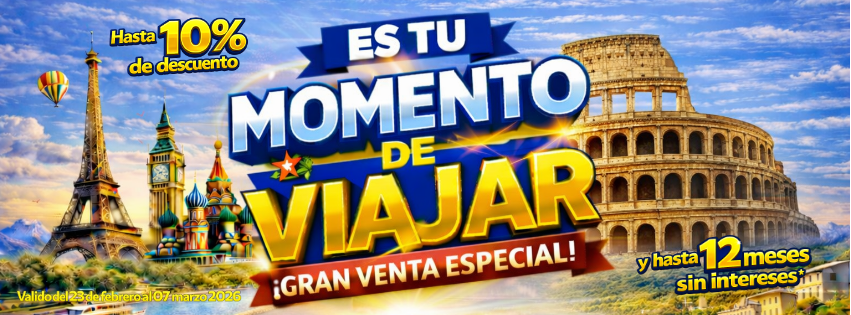 Viajes Intermex - Viajes Intermex added a new photo.