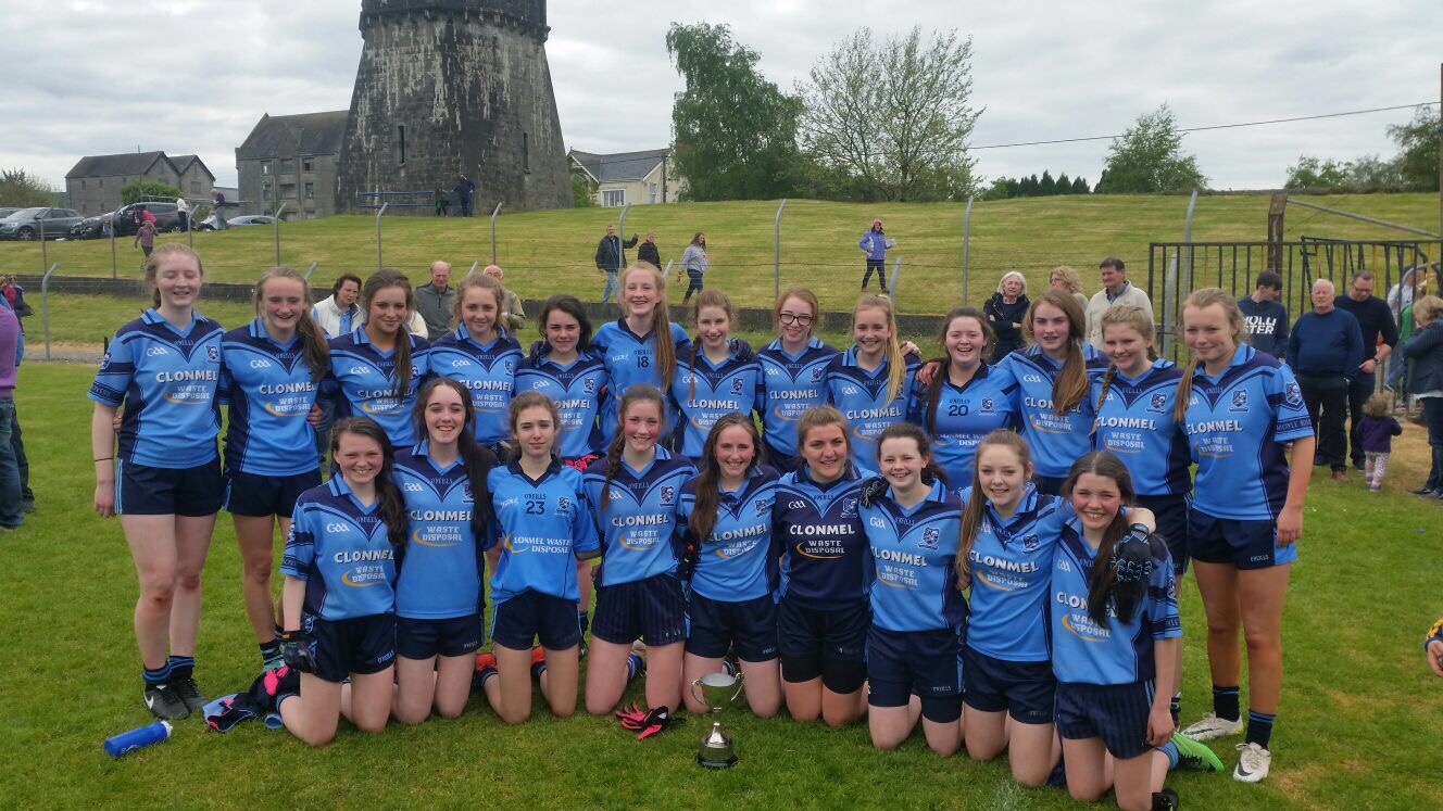 Moyle Rovers-Ladies