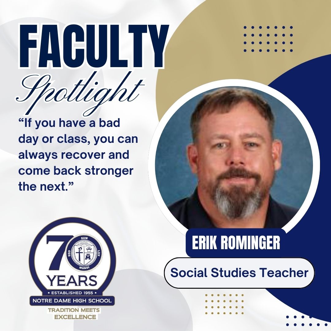 🌟 Enjoy our Faculty... - Notre Dame High School Elmira NY | Facebook