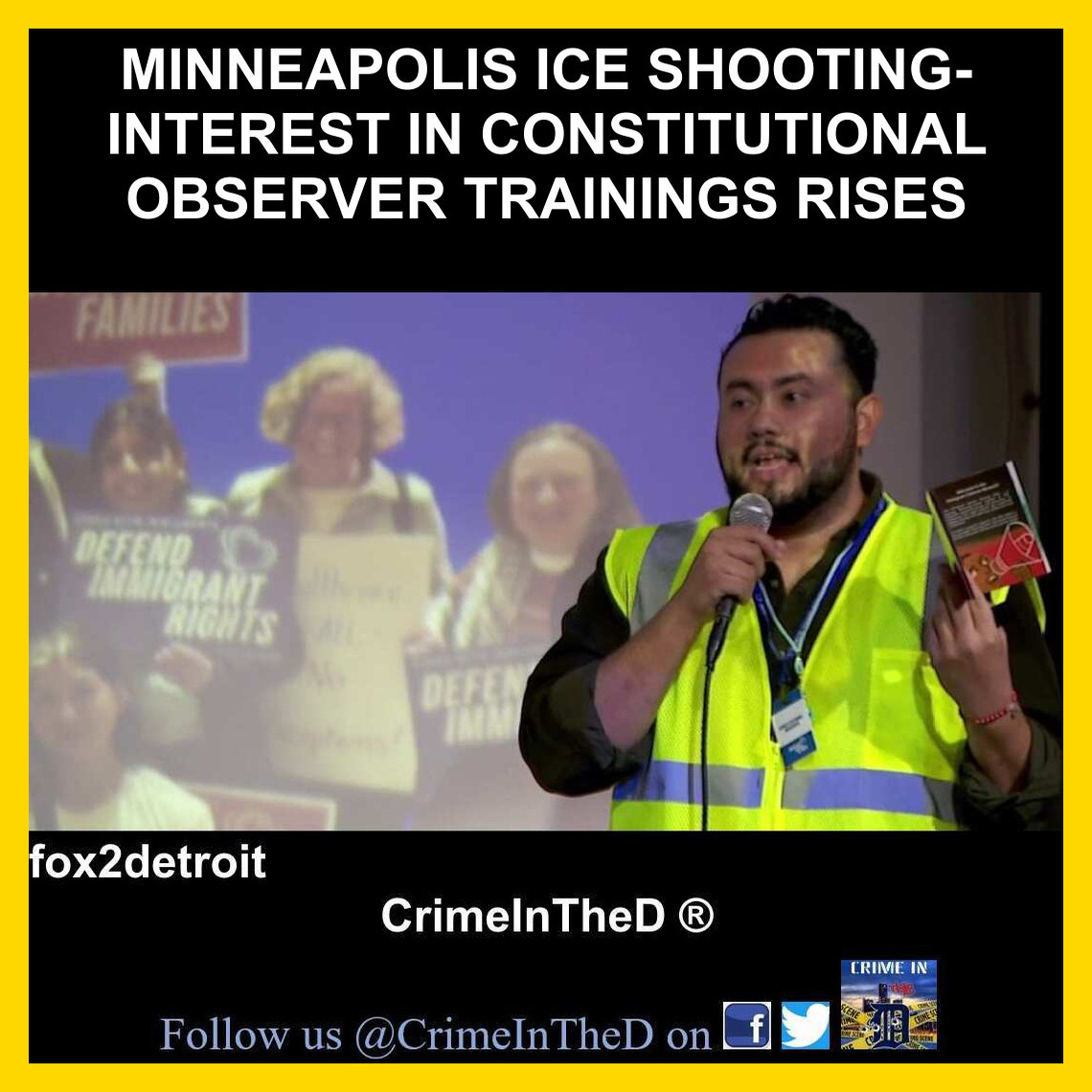 CrimeInTheD - The Brief It is still not clear if Renee... | Facebook