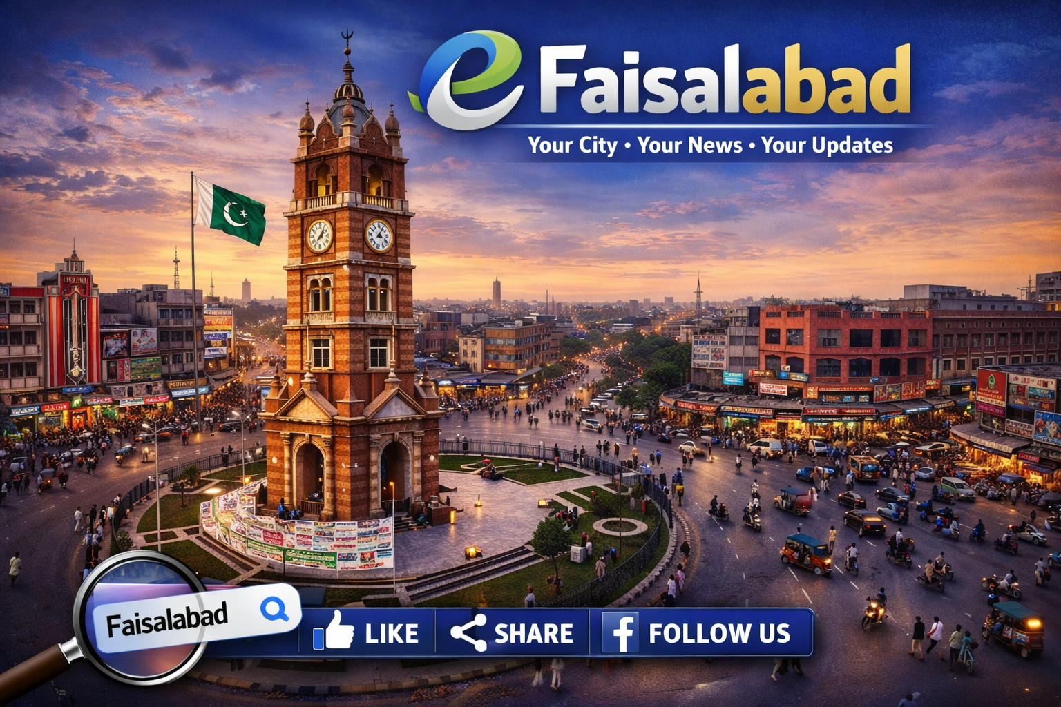 E-faisalabad