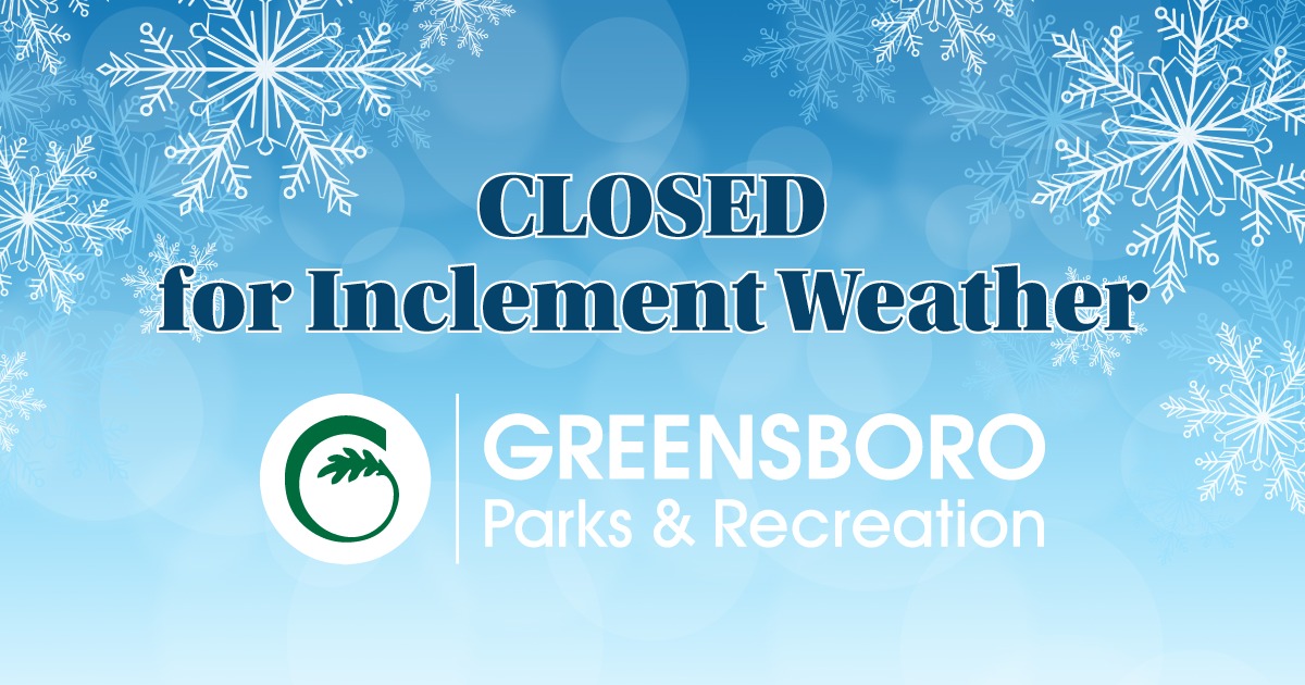 Greensboro - SERVICE ALERT: Due to inclement weather, the following ...