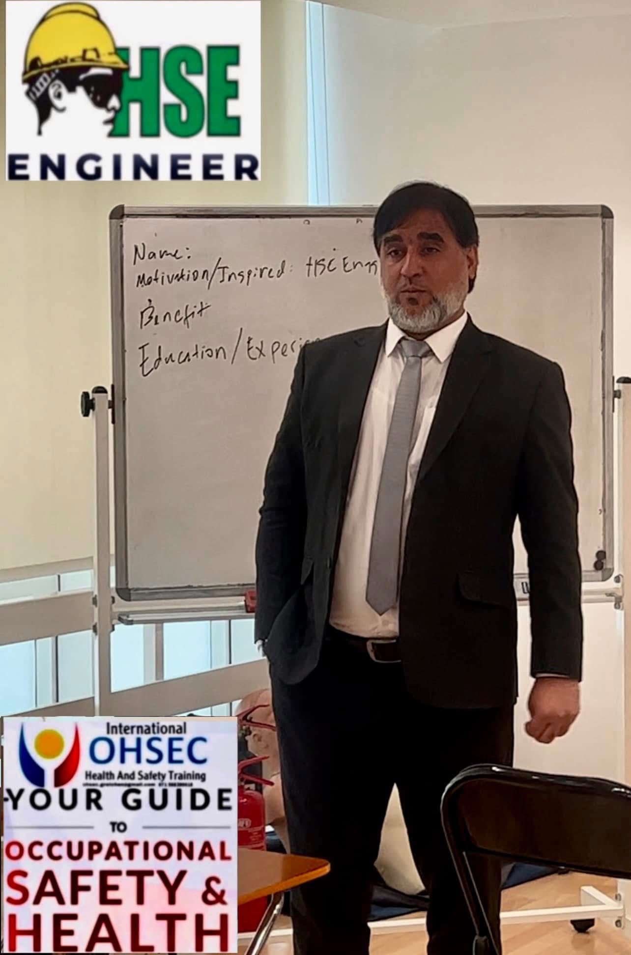 Ohsec- Occupational Health and Safety environmental consultancy added a ...
