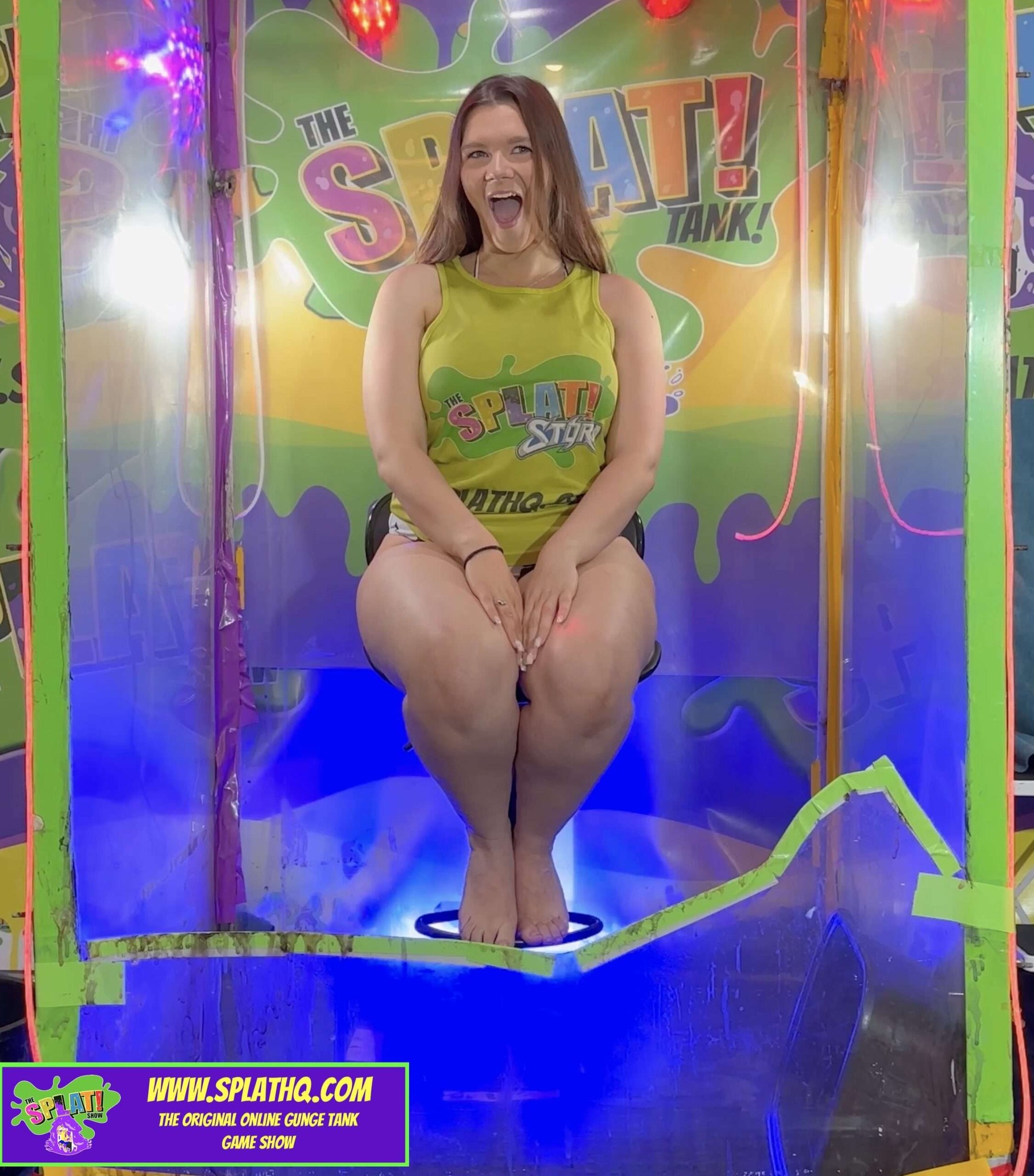 The Splatette Show