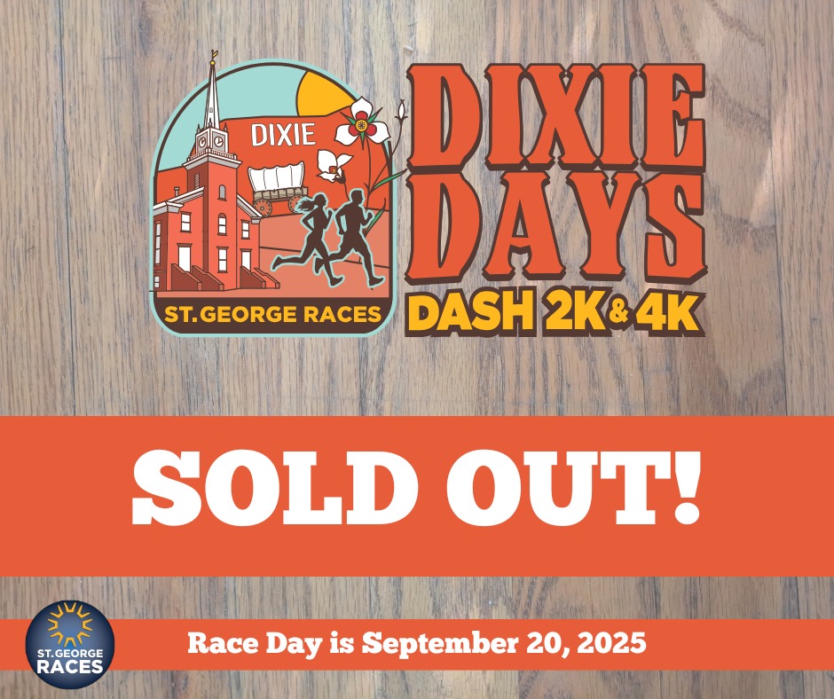St. - 🐎🤠🏃Yeehaw! Our Dixie Days Dash is officially SOLD OUT! Big thanks ...