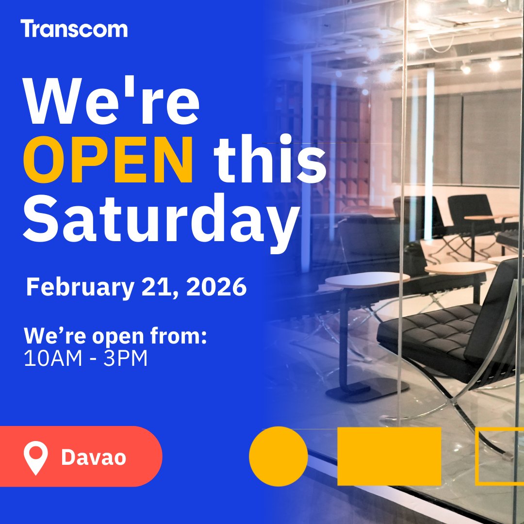 Transcom Davao - 🎉 Transcom joins the Dinagyang Festival... | Facebook