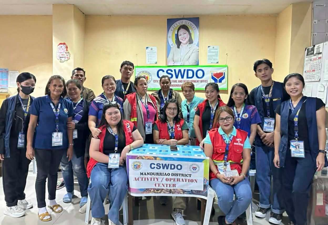 01-25-2026 CSWDO PERSONNEL ON STANDBY! CSWDO activated their activity ...
