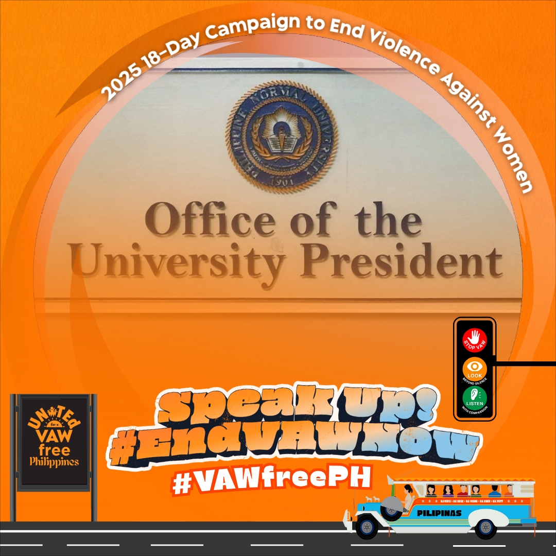 PNU - As part of the 2025 President’s Day celebration, the Philippine ...