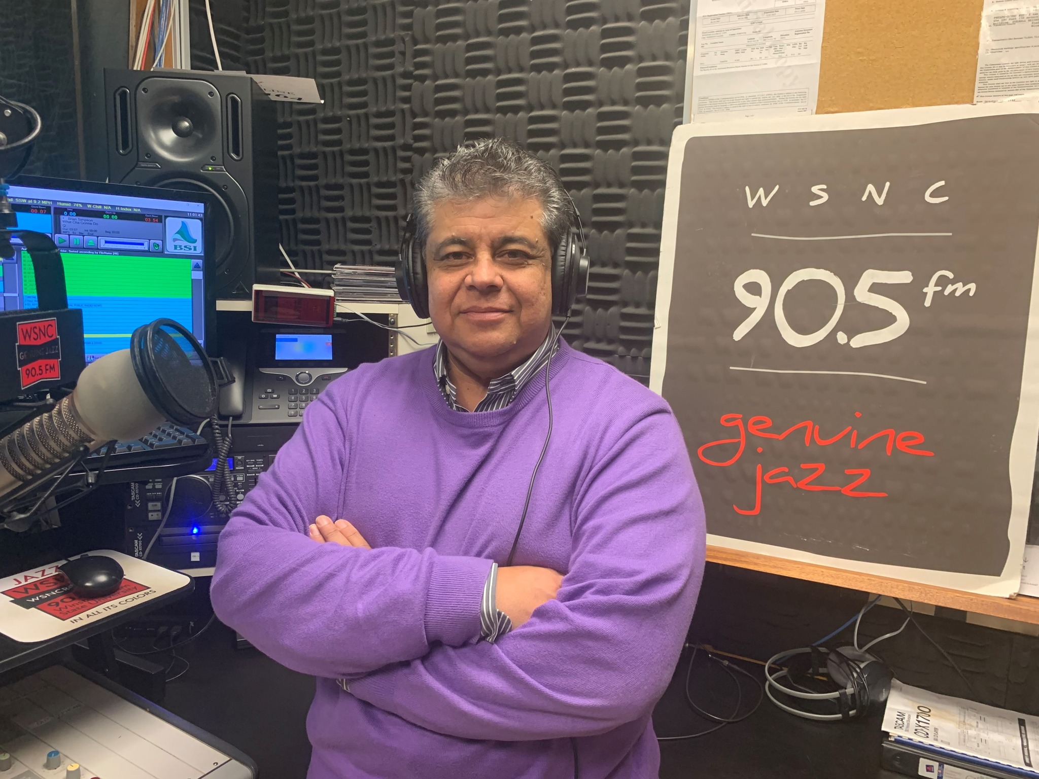 WSNC Public Radio 90.5 FM... - WSNC Public Radio 90.5 FM