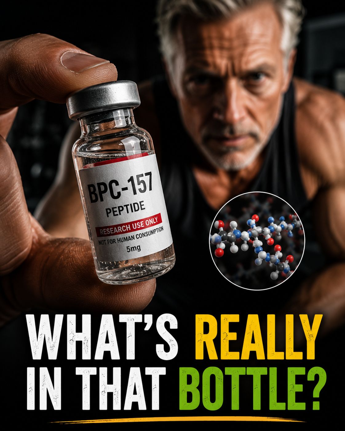 Claimed to provide chronic pain relief and Wolverine-like recovery, peptides are going mainstream – despite a lack of large-scale human trials. Read more: https://ebx.sh/6u8yd0