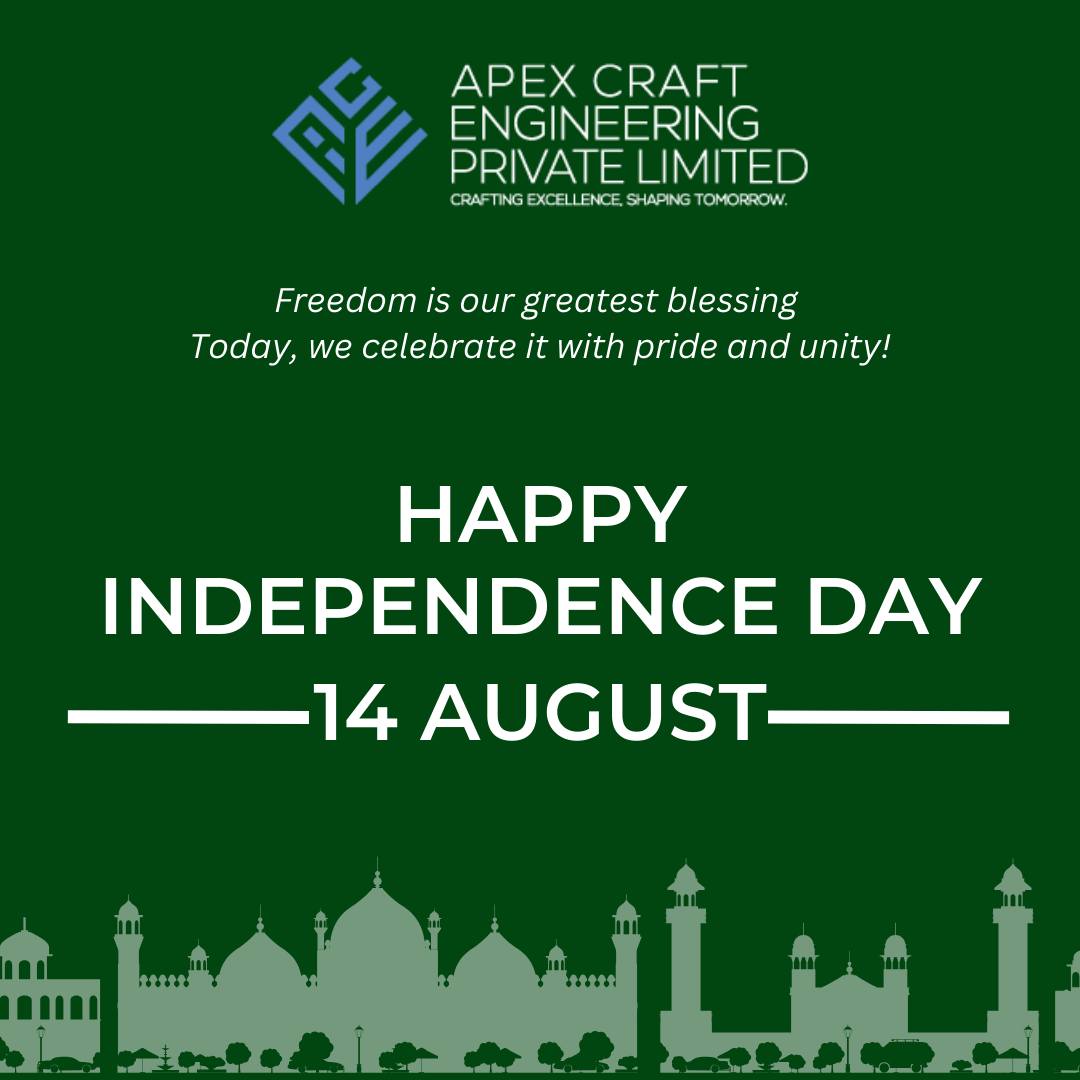 Apex Craft Engineering Private Limited | Karachi