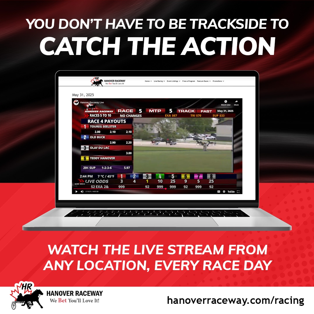 Hanover Raceway | Hanover ON
