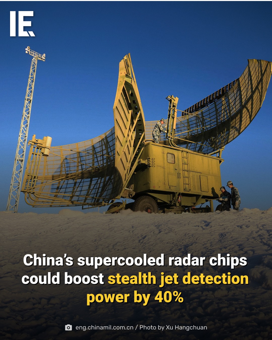 The tech could allegedly... - Interesting Engineering | Facebook