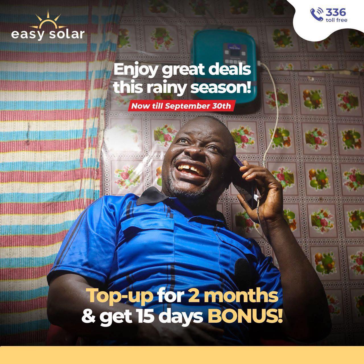 Easy Solar | Freetown