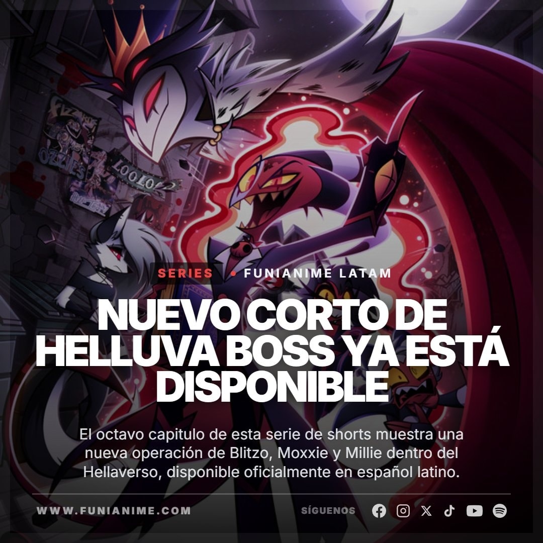 La agencia de asesinatos más... - Animex Total [OFFICIAL] | Facebook