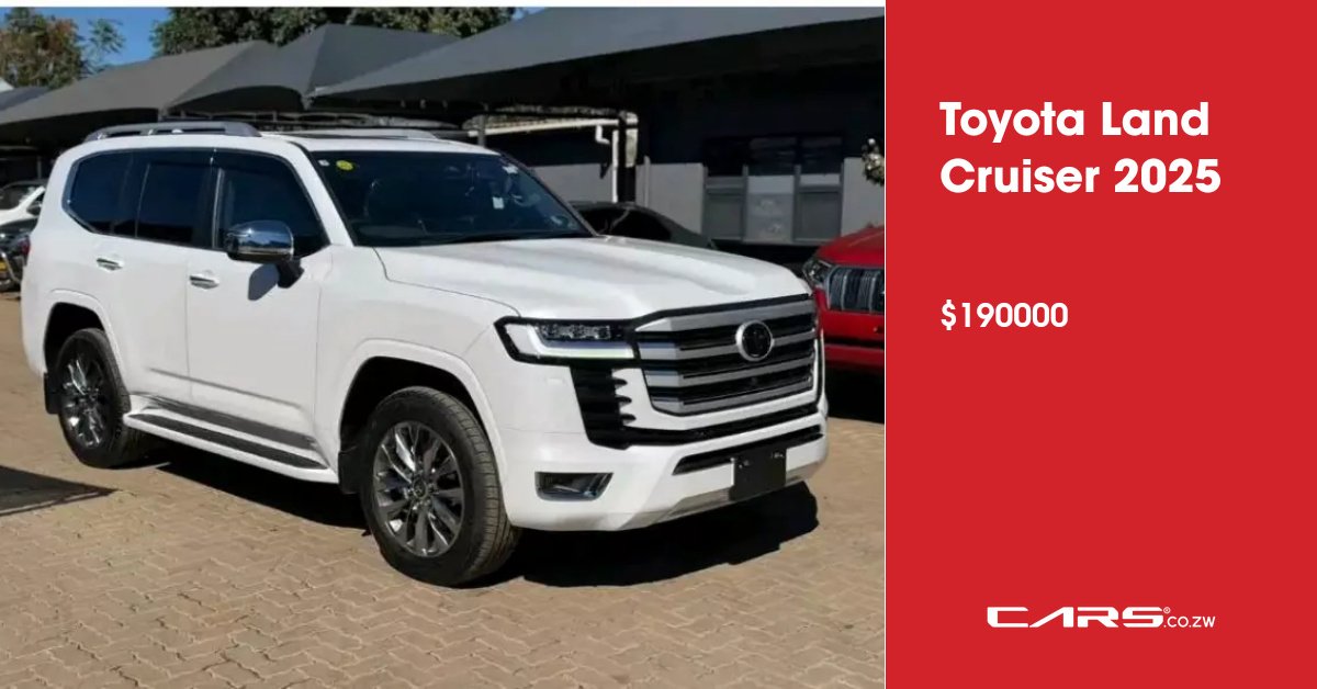 a〜o Cars.co.zw - Looking for a fuel-saving hybrid today? – $13,800