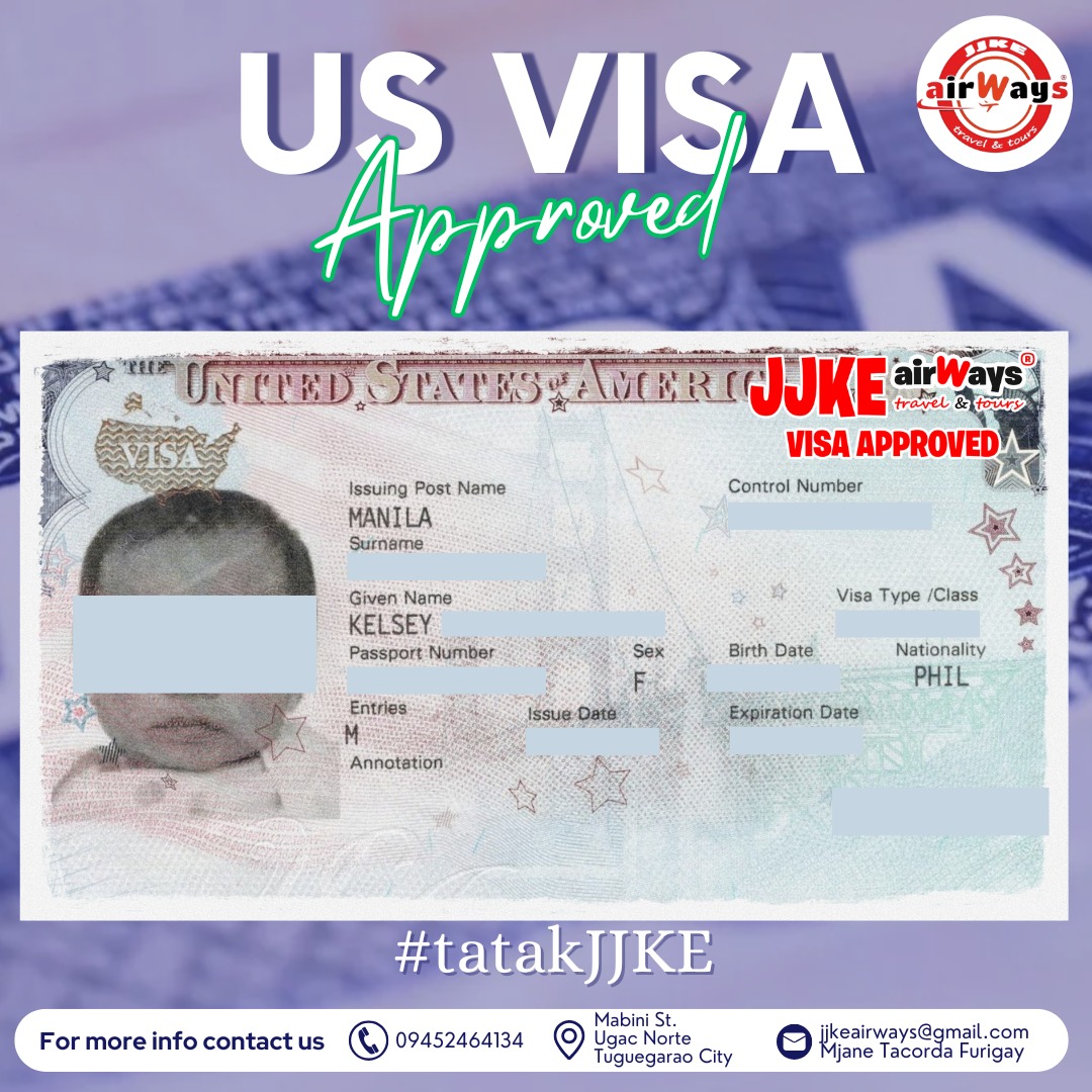 The Youngest JJKE Baby with... - JJKE Airways Travel & Tours | Facebook