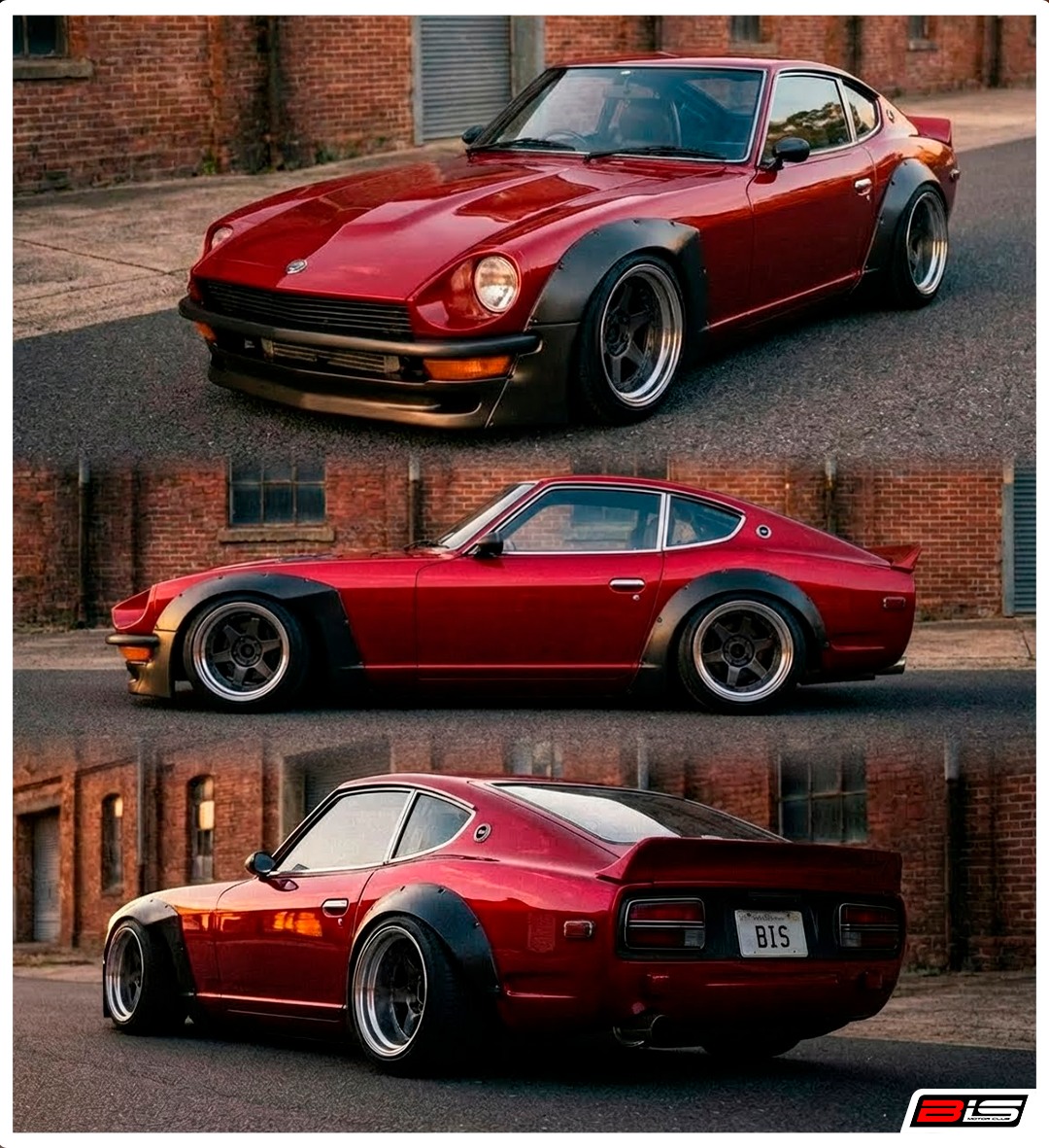 Nissan Fairlady Z