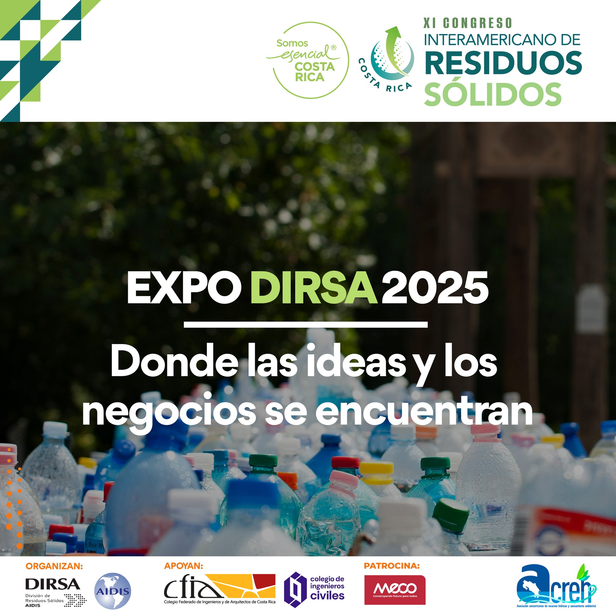 Asociación - Más que una exposición, la EXPO DIRSA 2025 es el lugar ...