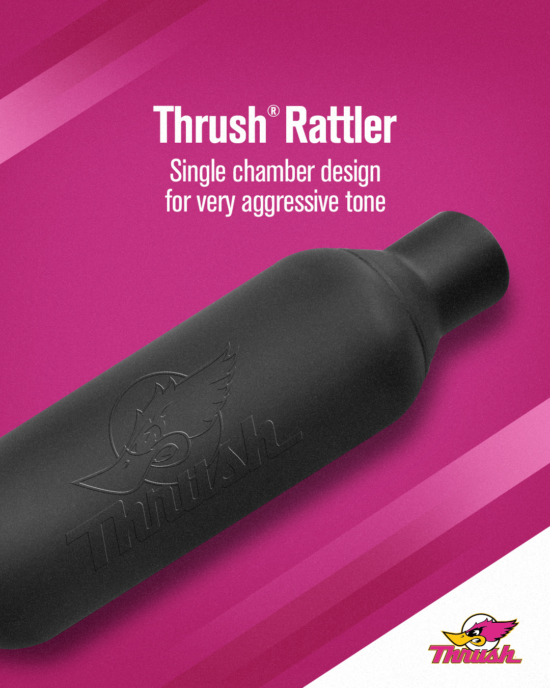 Thrush Exhaust