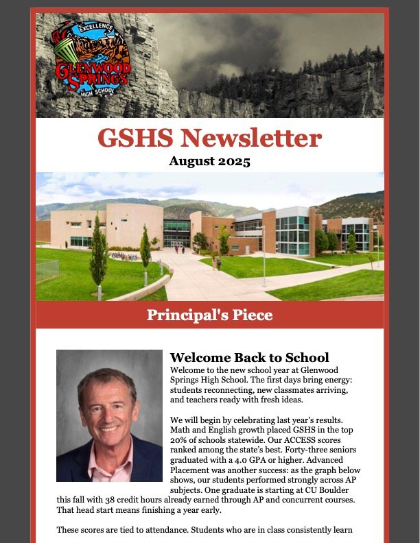 Glenwood - GSHS Newsletter (August 2025) https://drive.google.com/file ...