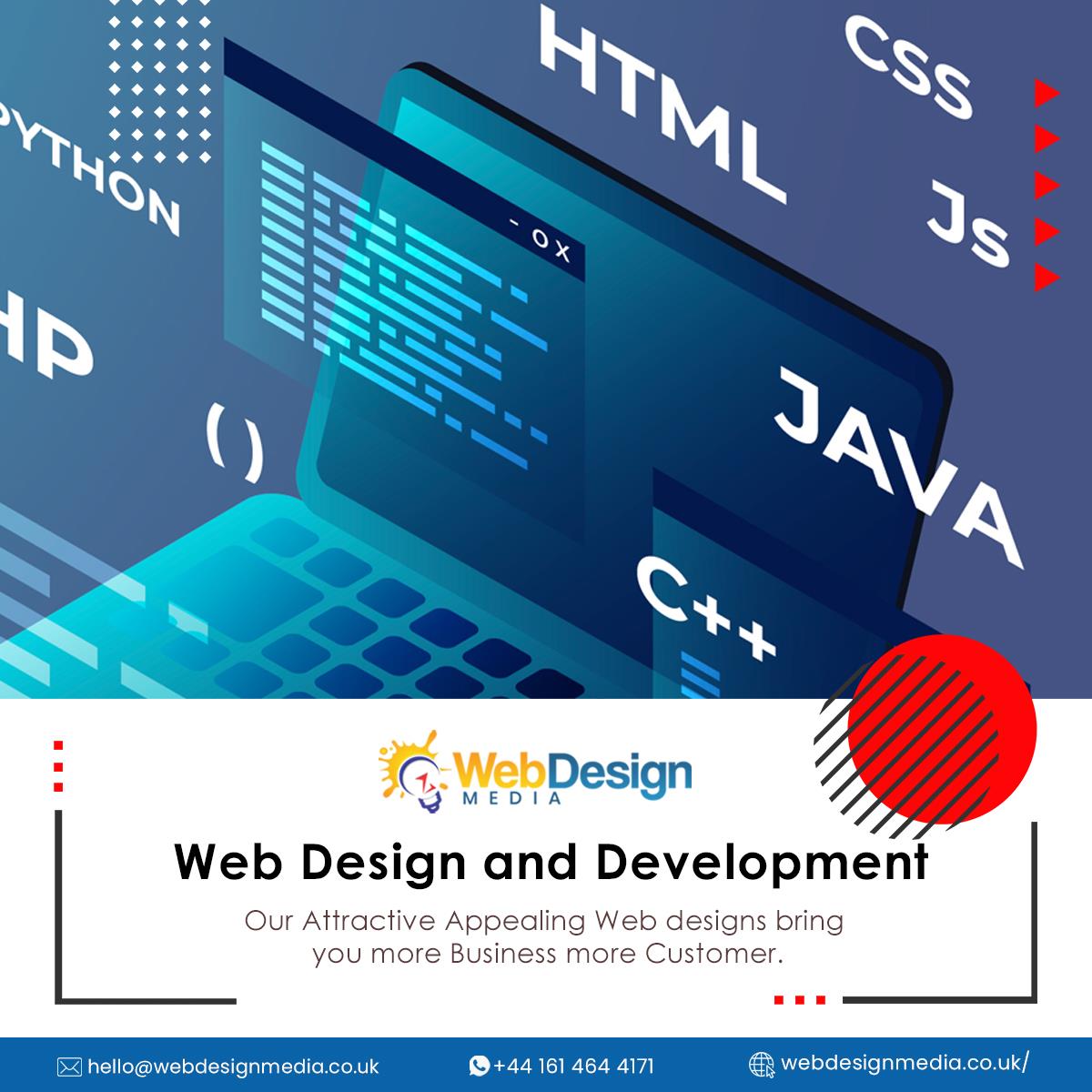 Web Design Media | Manchester
