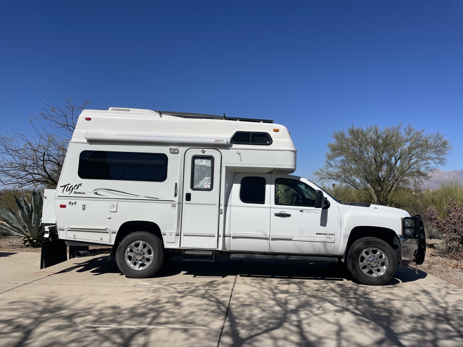 Tiger Adventure Vehicles added... - Tiger Adventure Vehicles