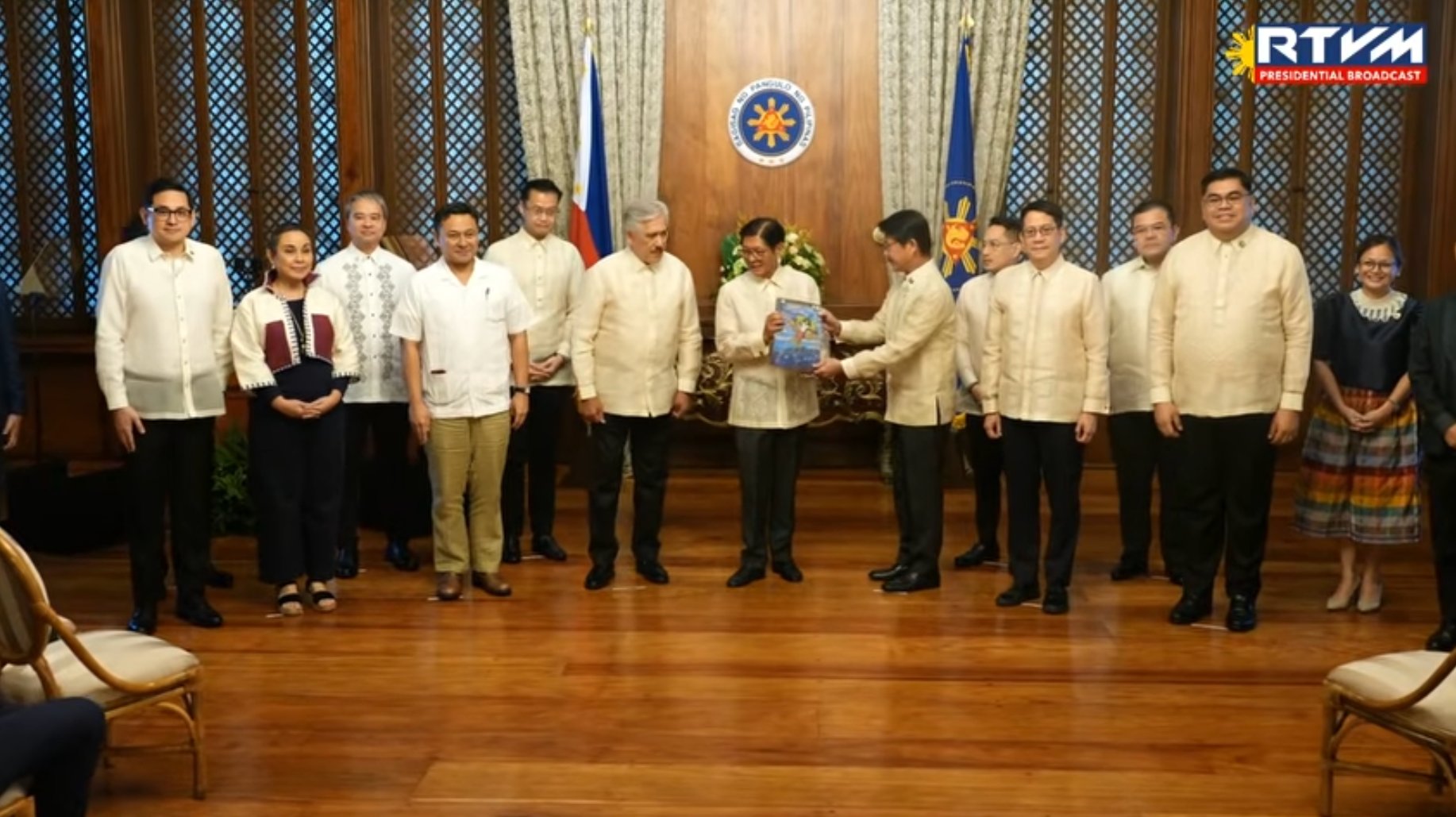 INQUIRER.net - NOW: President Ferdinand Marcos Jr. attends the ...