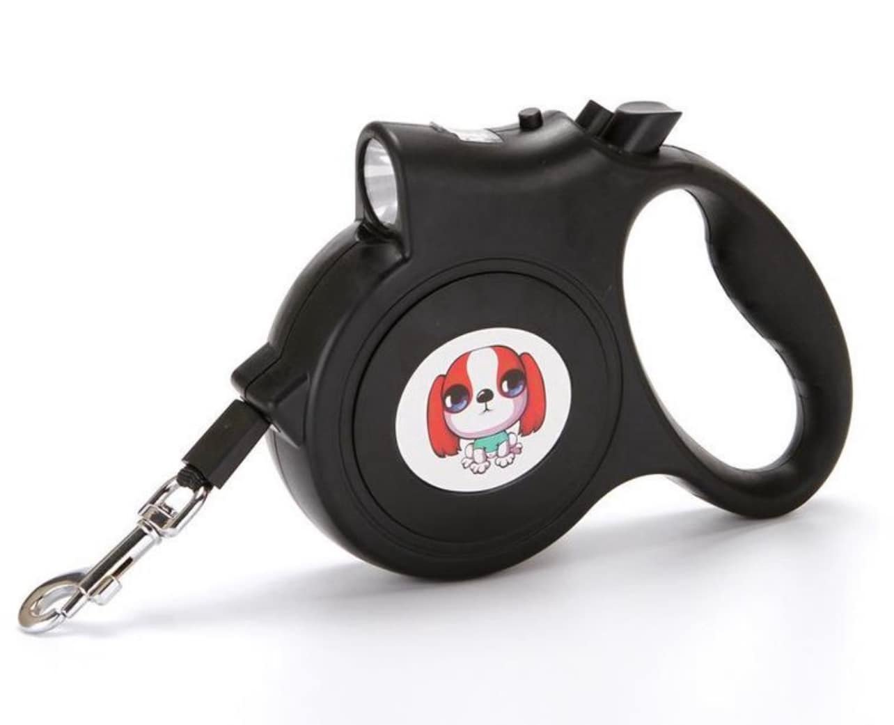 CoA Halti Retractable Lead Red Small - 35084