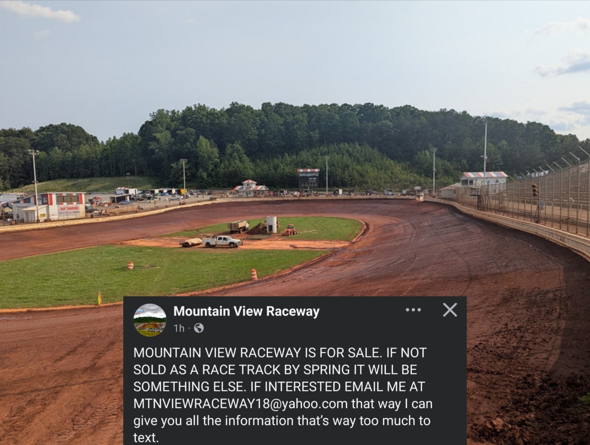 Tennessee - What an unfortunate situation after having a fantastic ...