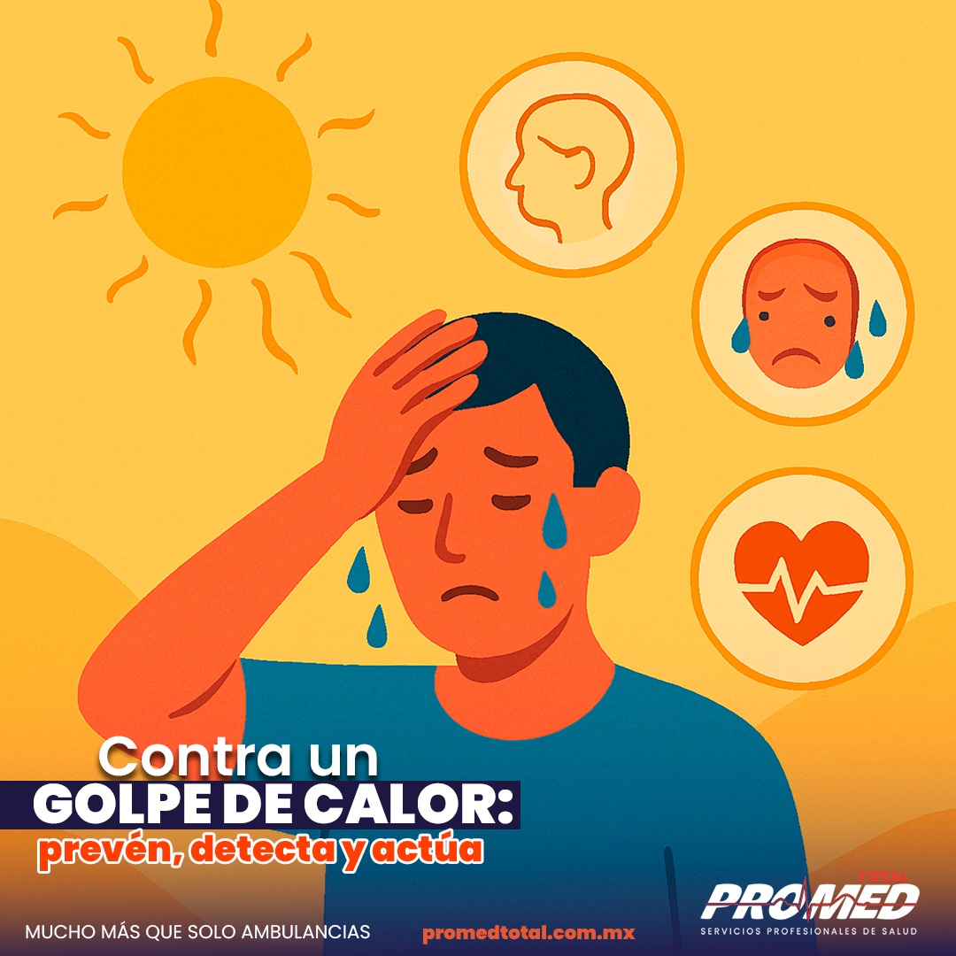 PromedTotal Slp - ☀️ Las altas temperaturas pueden poner... | Facebook